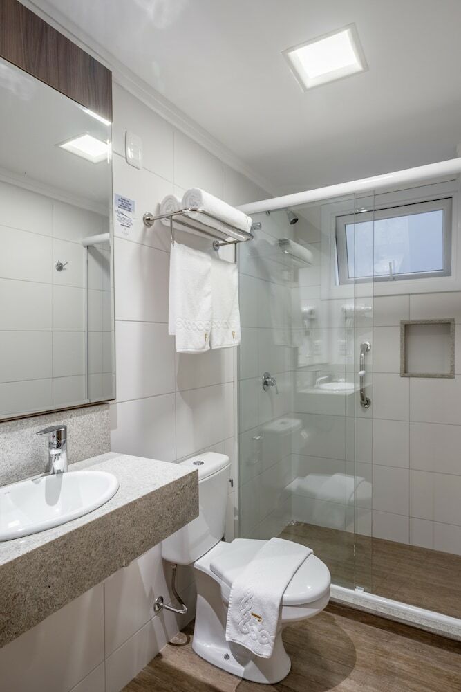 Hotel Fioreze Centro