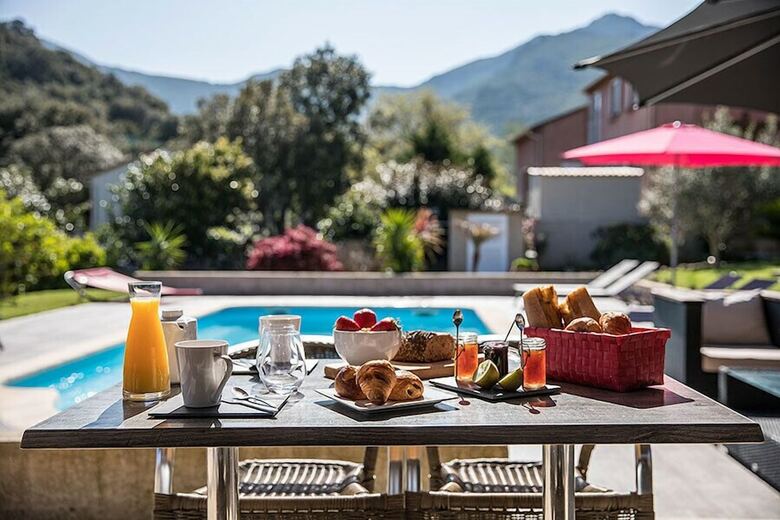 Bed & Breakfast Casa Eva Maria