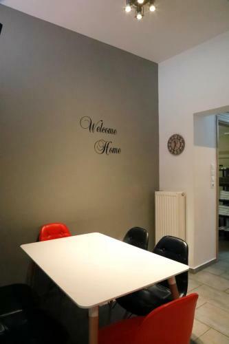 Gazi Boutique Apartment 1