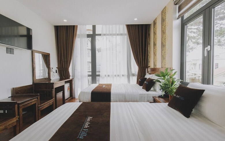Hotel Bao Anh Villa