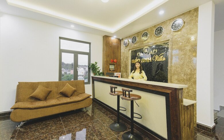 Hotel Bao Anh Villa