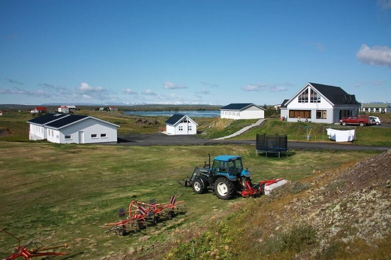 Hotel Sk�tusta�ir Farm House