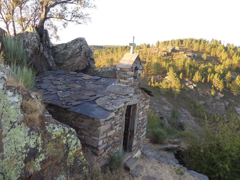 Casa Do Estevo - Ribeira Sacra