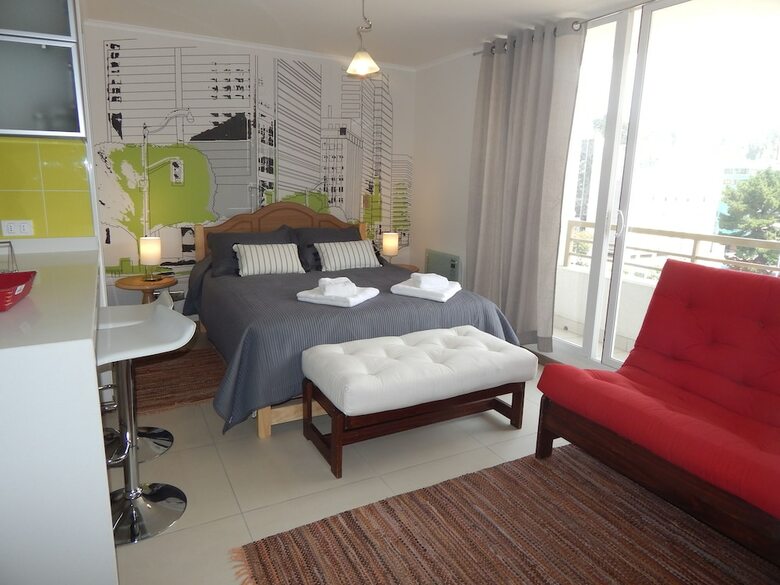711a Apartamento Estudio Plaza Vi�a