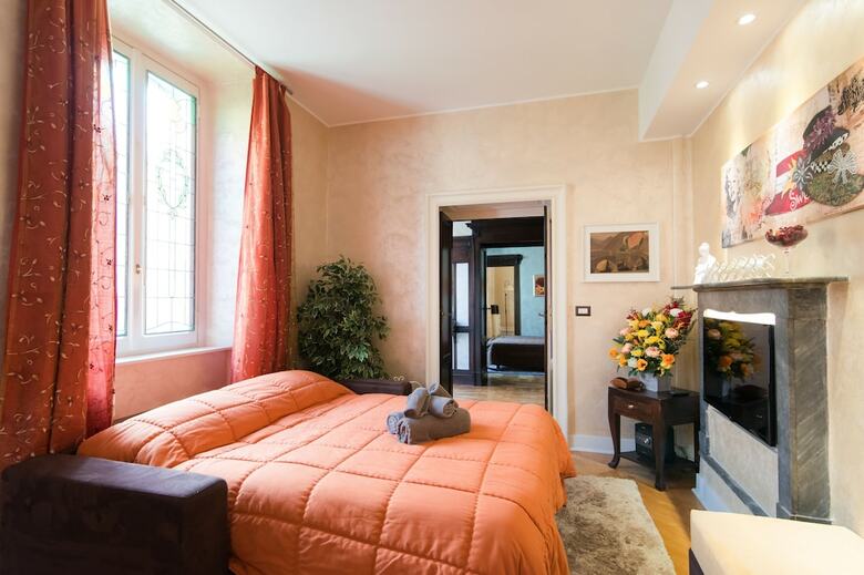 Apartamento La Grande Dame