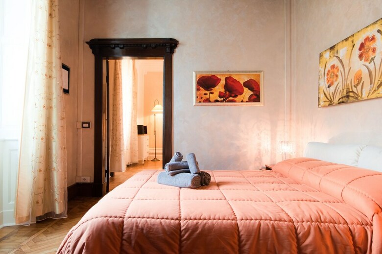 Apartamento La Grande Dame