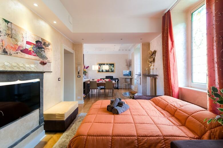 Apartamento La Grande Dame