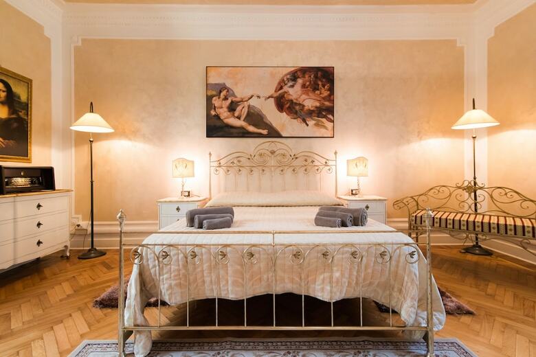 Apartamento La Grande Dame