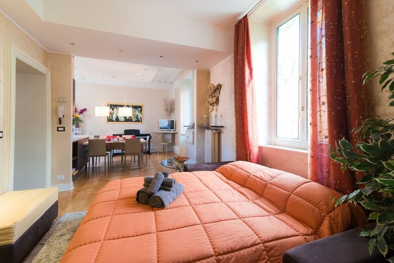 Apartamento La Grande Dame