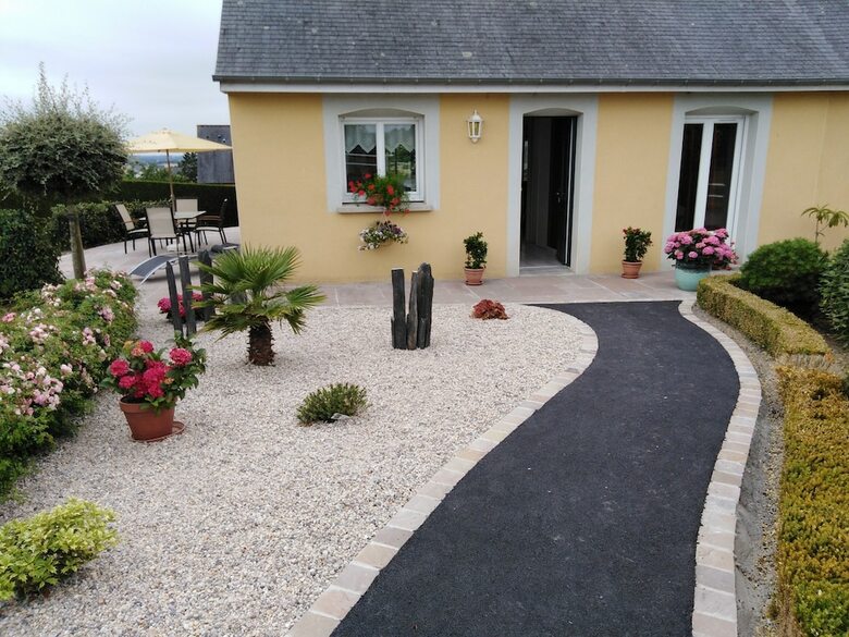 Bed & Breakfast Chambres D'h�tes Le Pot Au Lait