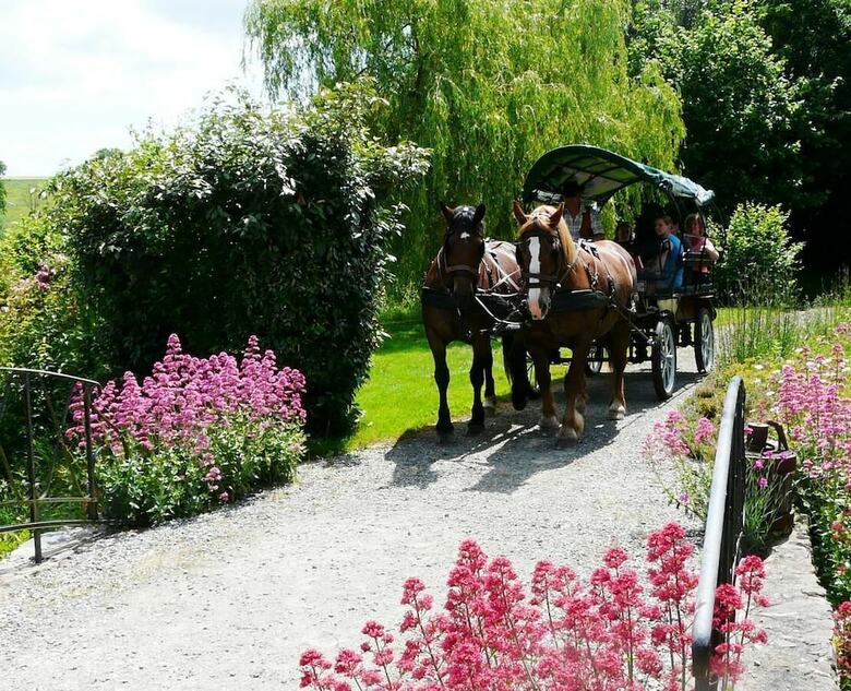 Bed & Breakfast Chambres D'h�tes Le Pot Au Lait