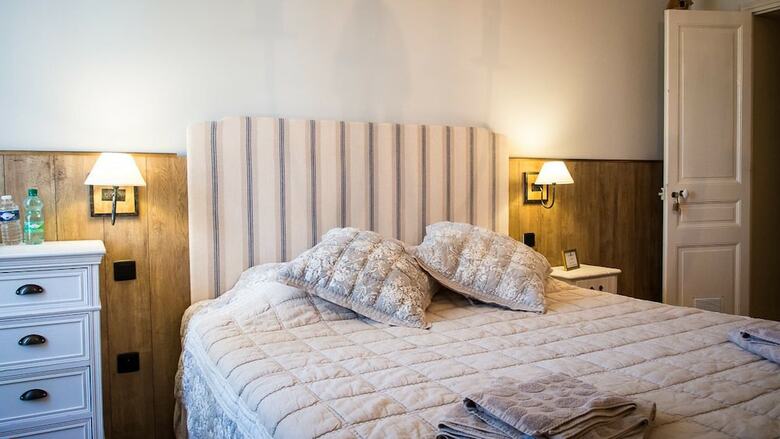 Bed & Breakfast Ch�teau Eydoux