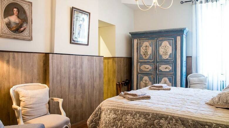 Bed & Breakfast Ch�teau Eydoux