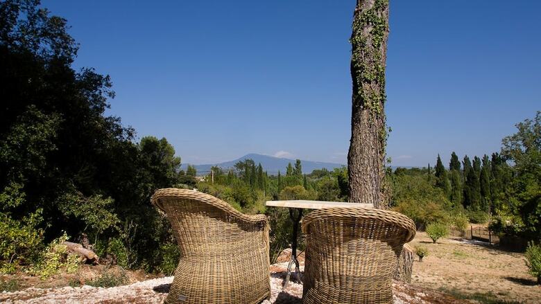 Bed & Breakfast Ch�teau Eydoux