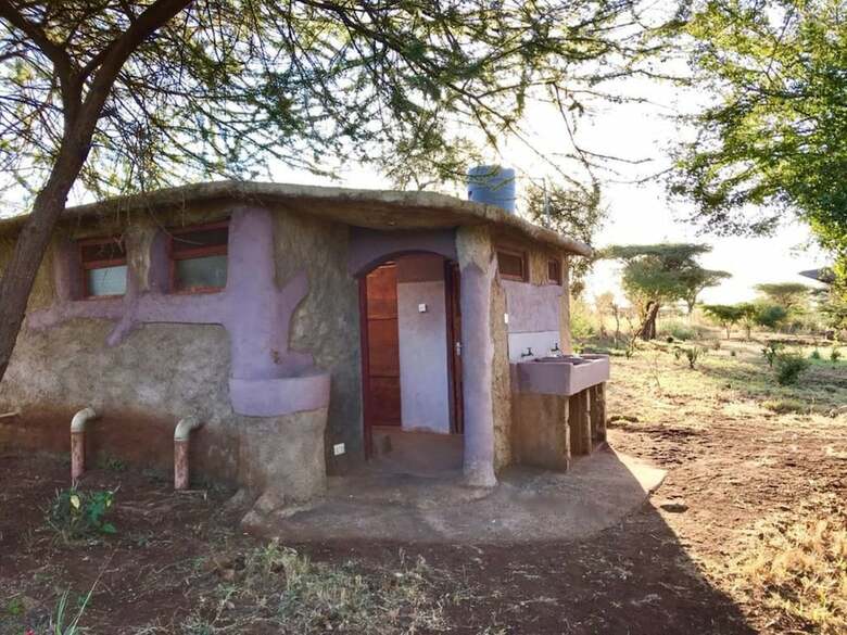 Posada Amboseli Eco Camp