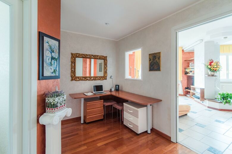 Apartamento Lo Specchio Del Lago