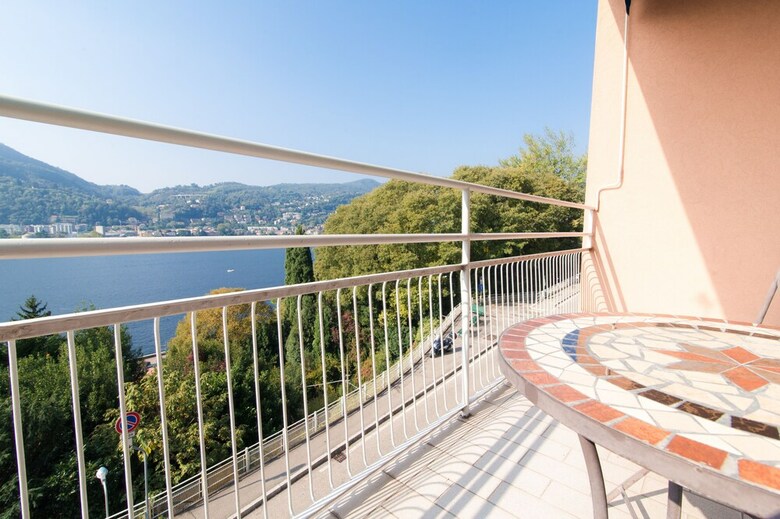 Apartamento Lo Specchio Del Lago