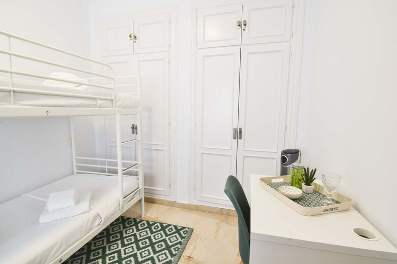 Apartamentos Letmalaga Uncibay