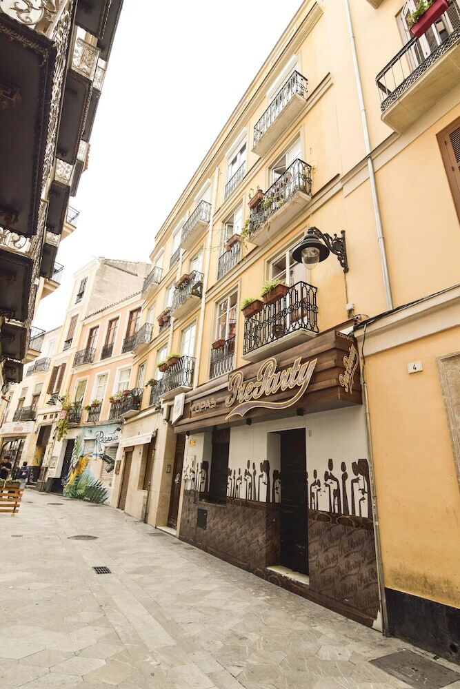 Apartamentos Letmalaga Uncibay