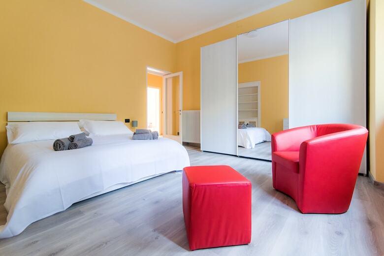 Apartamento Villa Vittoria