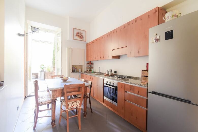 Apartamento Via Natta 15