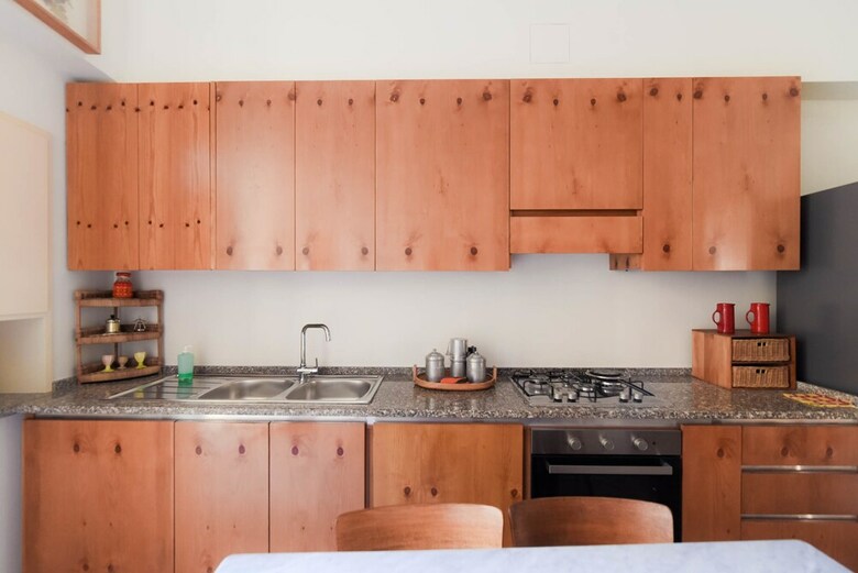 Apartamento Via Natta 15