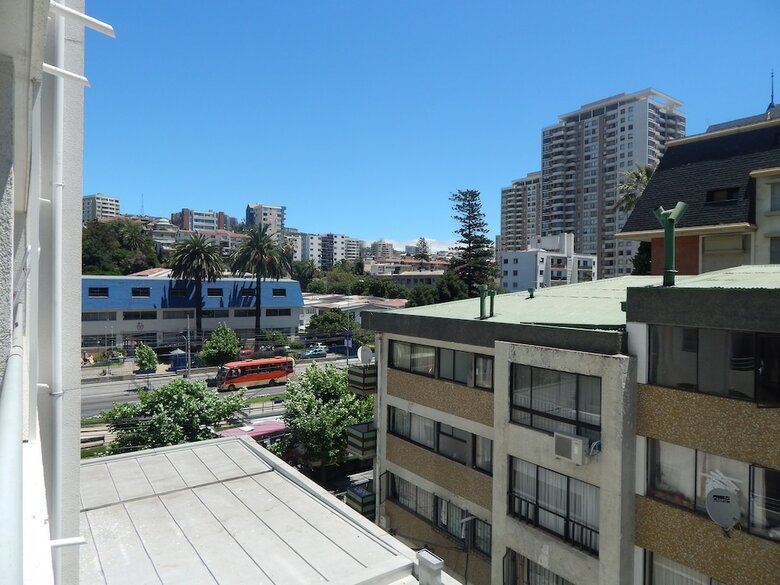 506 Apartamento Centro