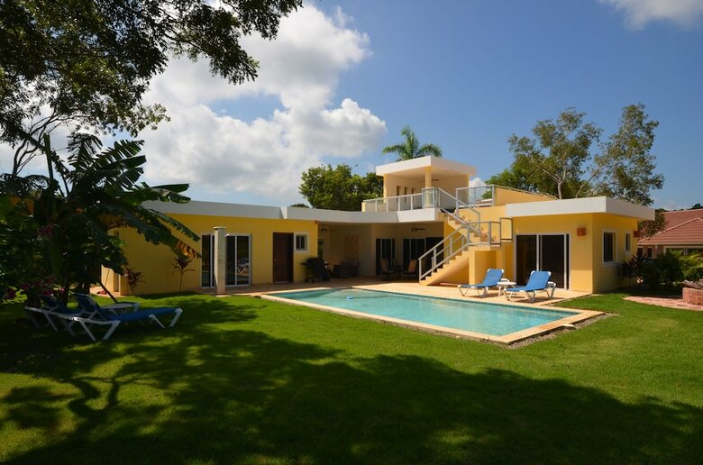 Villa Residencial Casa Linda