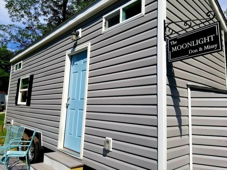 Apartamento Tiny Estates Tiny Homes