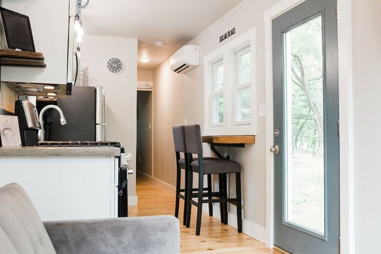 Apartamento Tiny Estates Tiny Homes