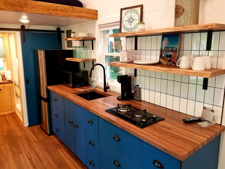 Apartamento Tiny Estates Tiny Homes