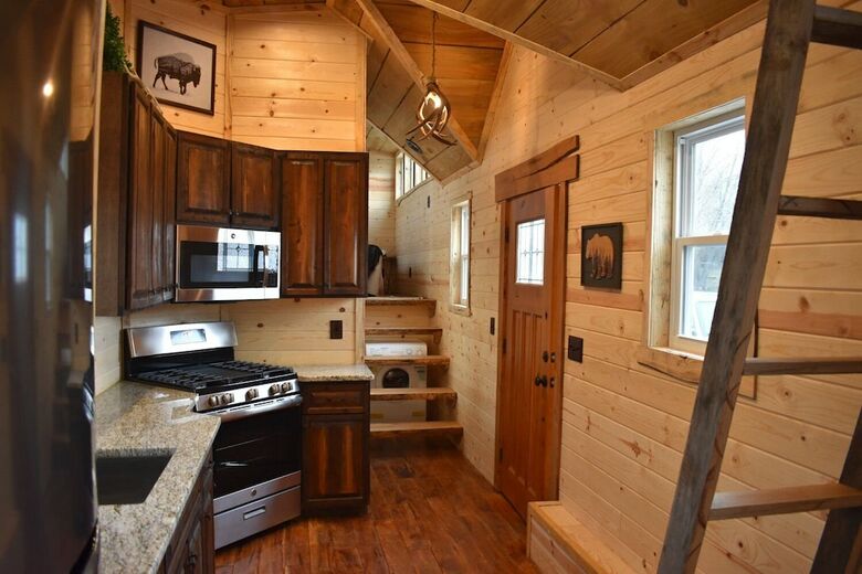 Apartamento Tiny Estates Tiny Homes