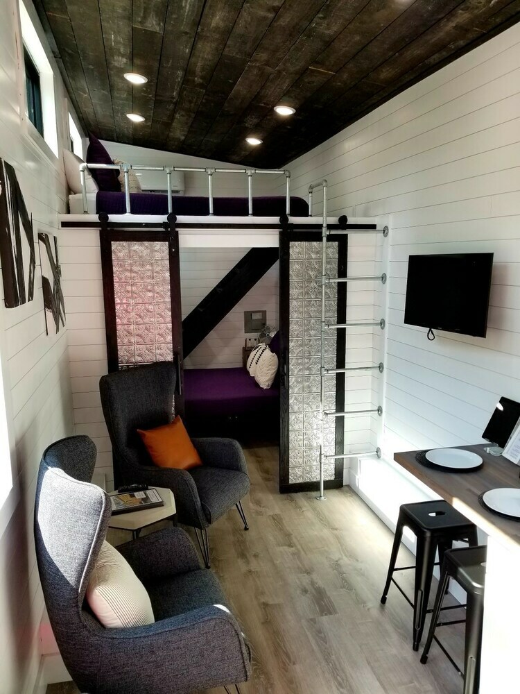 Apartamento Tiny Estates Tiny Homes