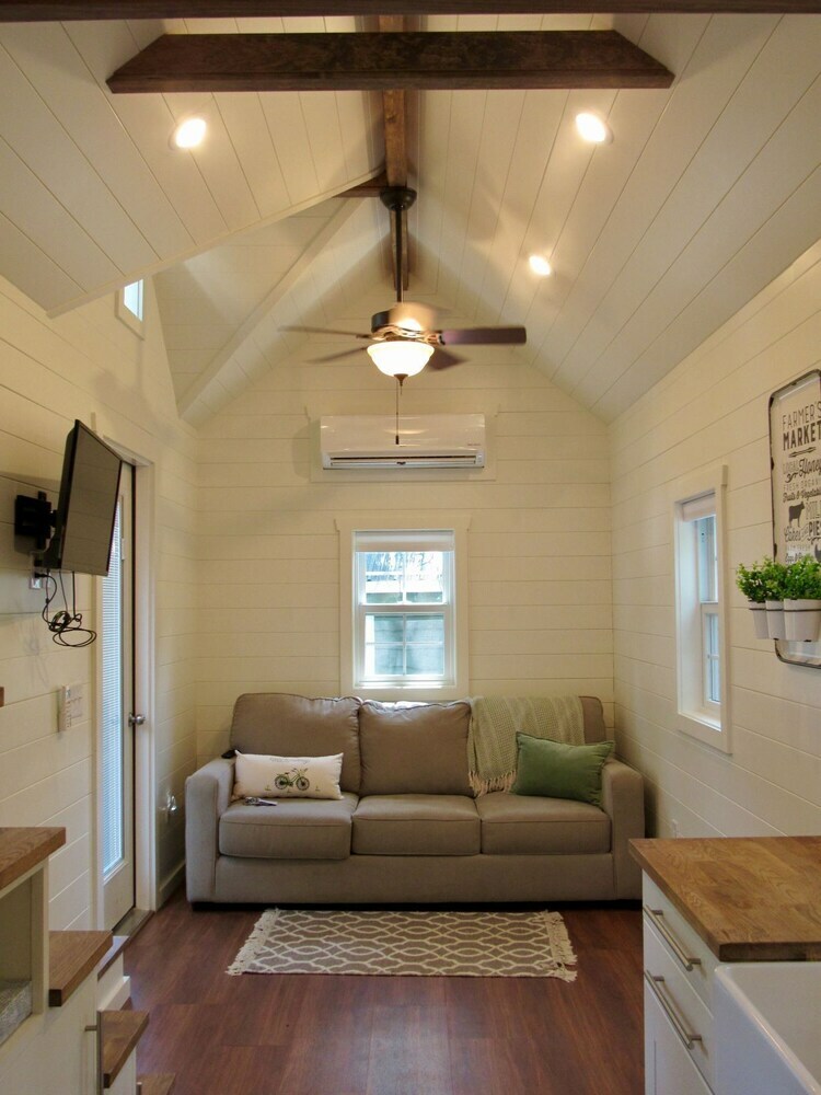 Apartamento Tiny Estates Tiny Homes