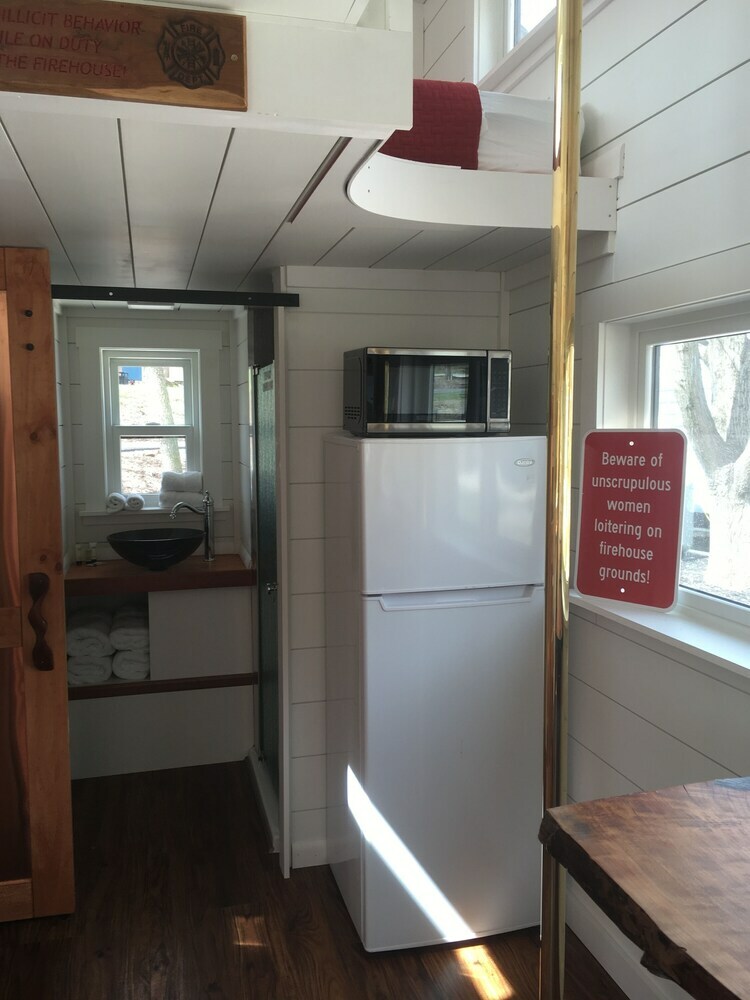 Apartamento Tiny Estates Tiny Homes