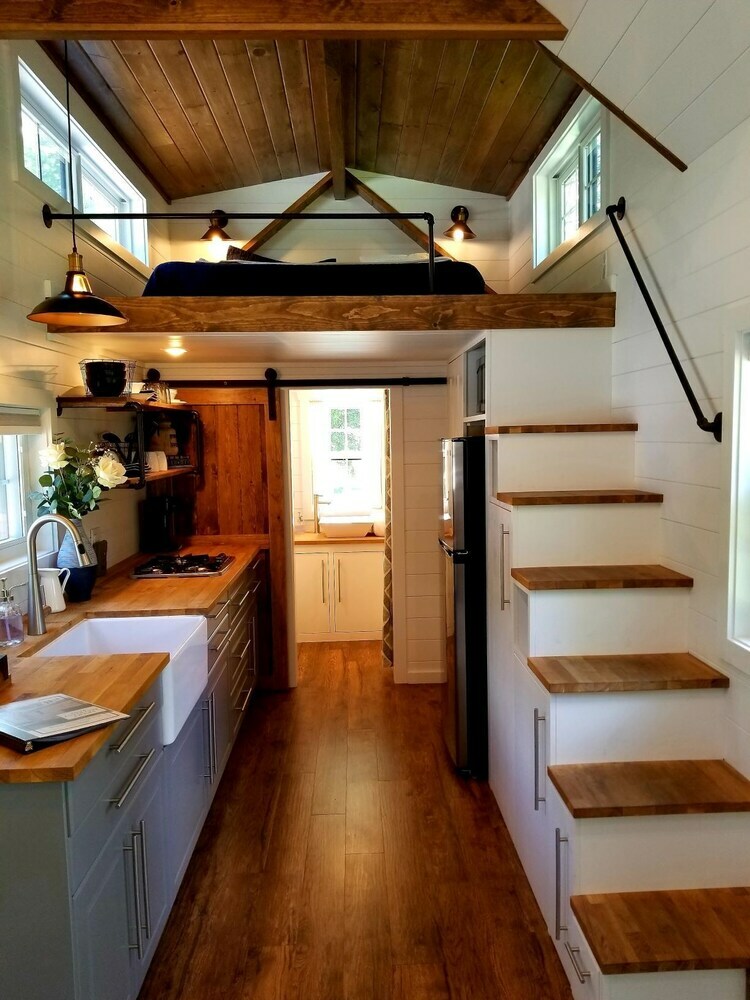 Apartamento Tiny Estates Tiny Homes