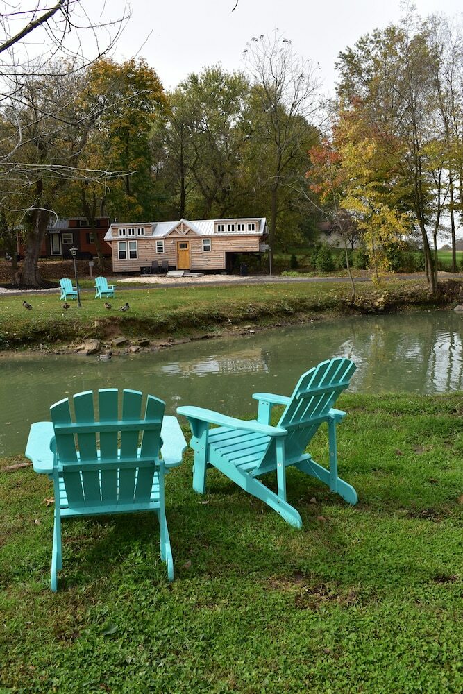 Apartamento Tiny Estates Tiny Homes