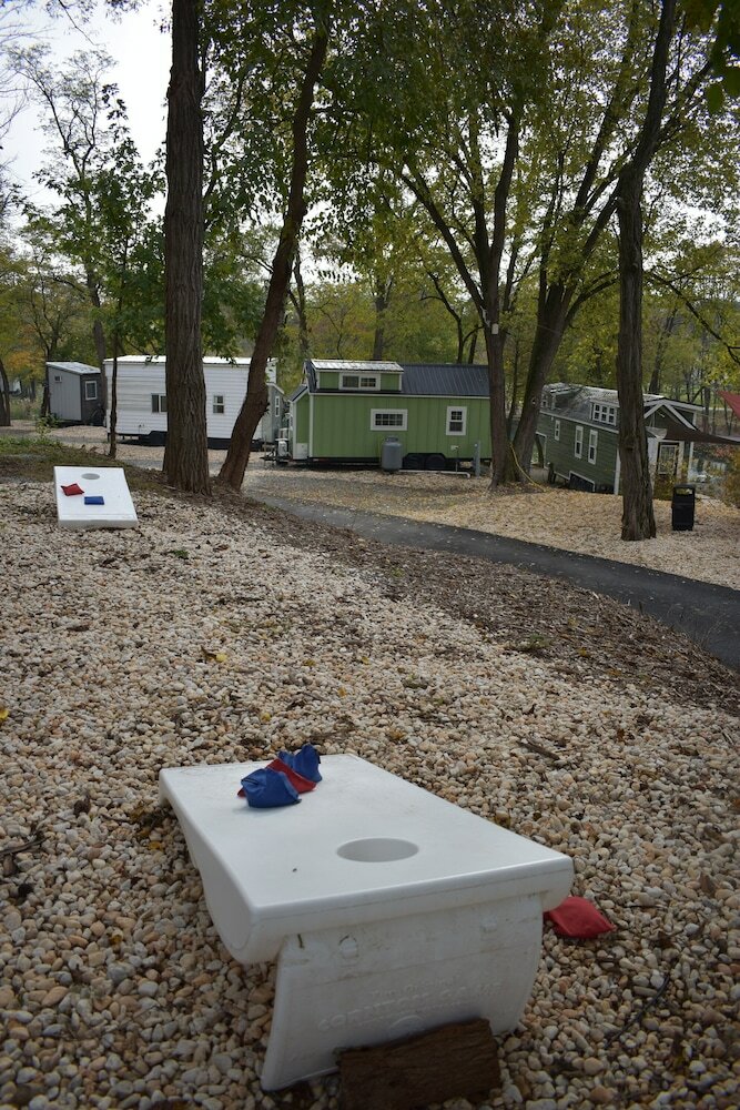 Apartamento Tiny Estates Tiny Homes