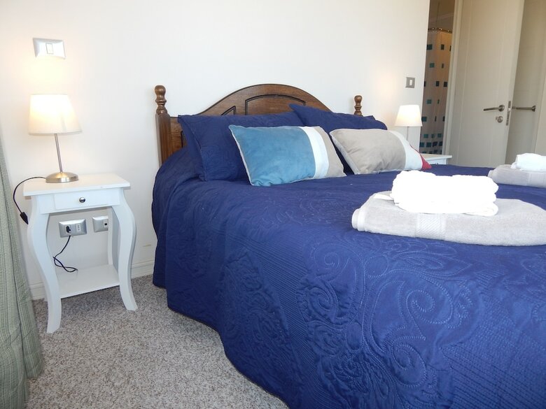 1209 Apartamento 2d Centro Vi�a