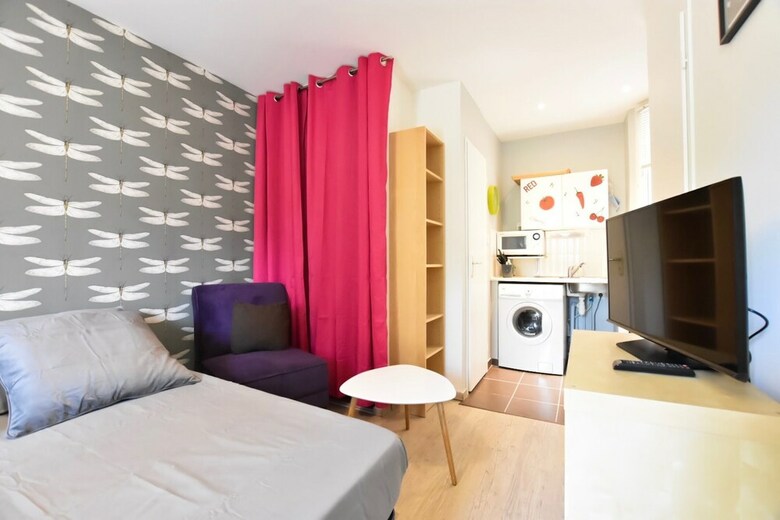 Apartamento Studio Centre Historique Montpellier