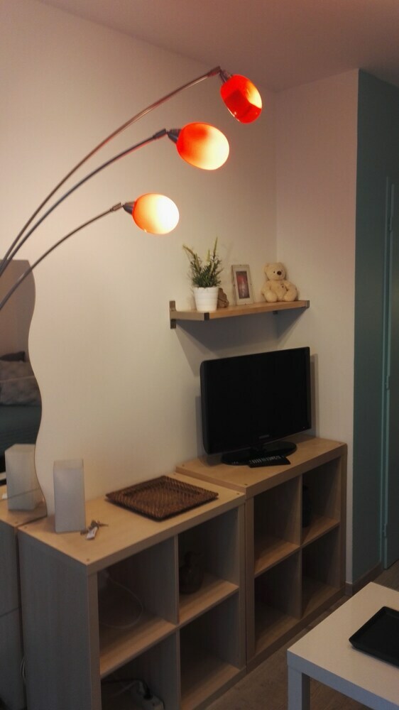 Apartamento Joli Studio Centre Ville Gare 2