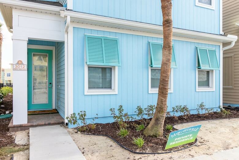 Hotel Margaritaville Cottages Orlando By Vstays