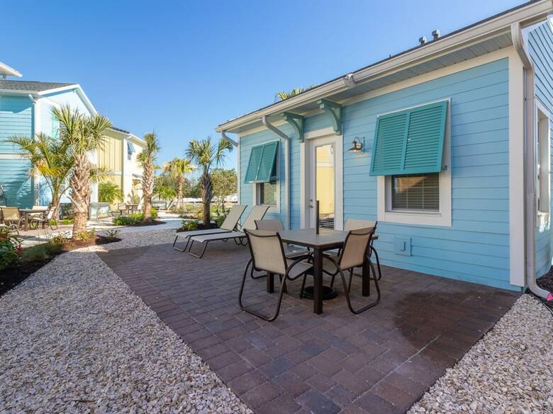 Hotel Margaritaville Cottages Orlando By Vstays