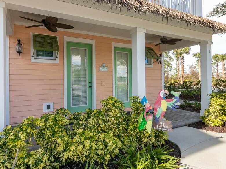 Hotel Margaritaville Cottages Orlando By Vstays