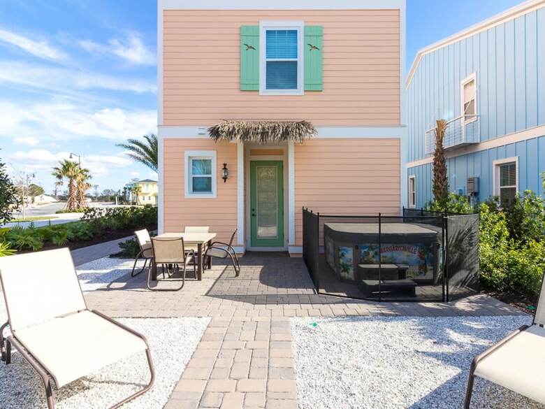 Hotel Margaritaville Cottages Orlando By Vstays
