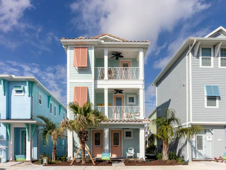 Hotel Margaritaville Cottages Orlando By Vstays
