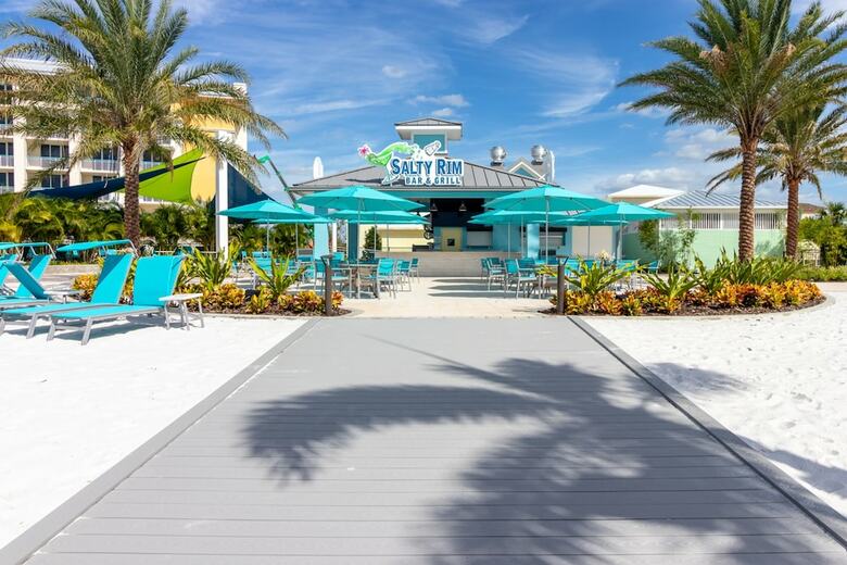 Hotel Margaritaville Cottages Orlando By Vstays