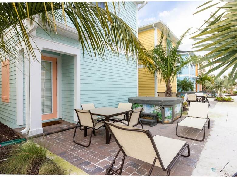 Hotel Margaritaville Cottages Orlando By Vstays