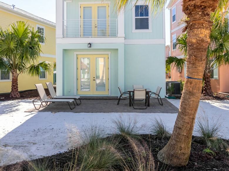Hotel Margaritaville Cottages Orlando By Vstays