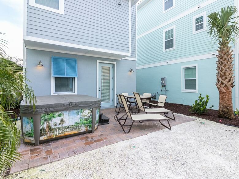 Hotel Margaritaville Cottages Orlando By Vstays